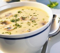 Грибной суп-пюре с сыром (100 гр - 116.30 ккал).jpg